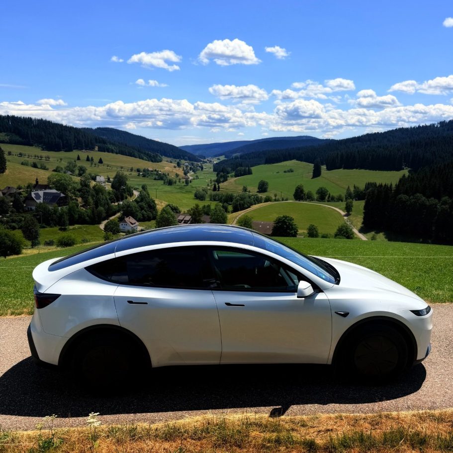 Chauffeur im Schwarzwald. 100 % Klimaneutral